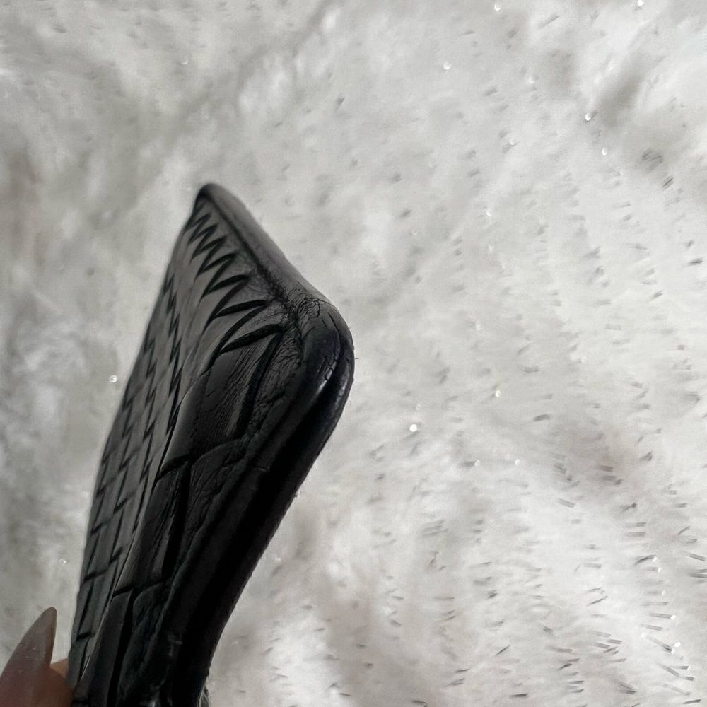 AUTH BOTTEGA VENETA ID HOLDER View 5